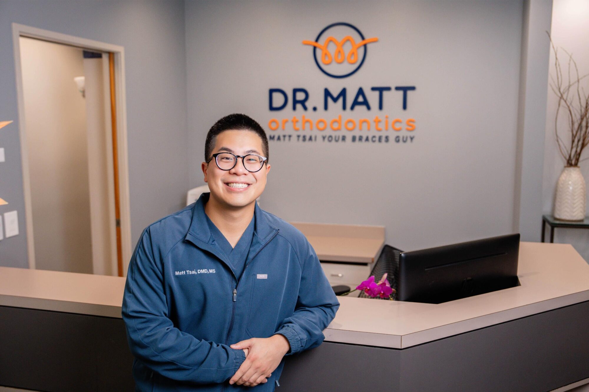 Dr. Matthew Tsai
